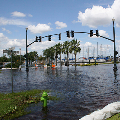 Flood Waters