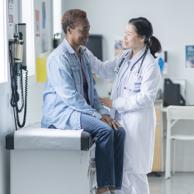 Seniors Medical Check-up